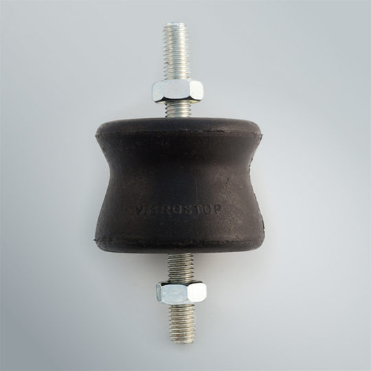 Antivibration mounts: rubber, spring, wire rope - Vibrostop IT
