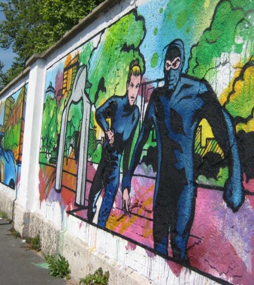 muro diabolik