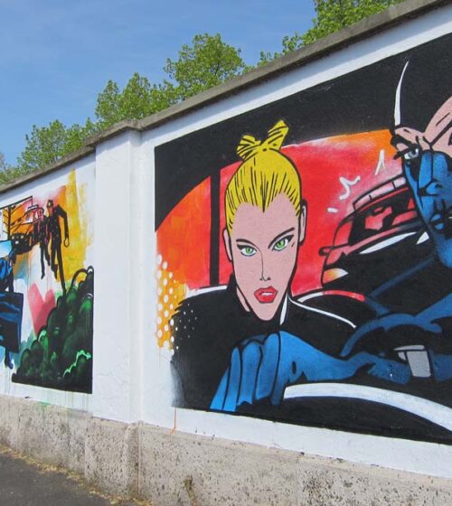 muro diabolik