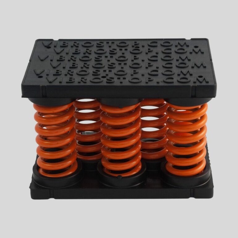 AA Anti-vibration - Rubber anti-vibration - Vibrostop