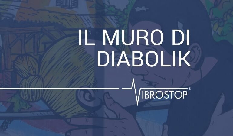 muro diabolik vibrostop iniziative