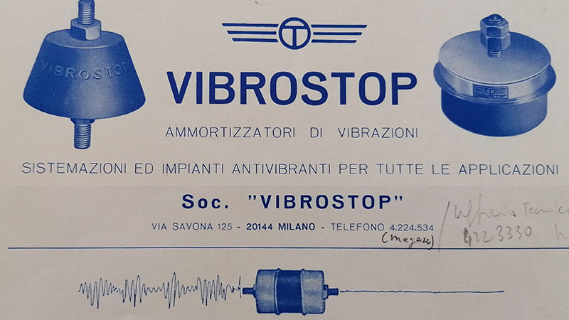 Über uns - Vibrostop