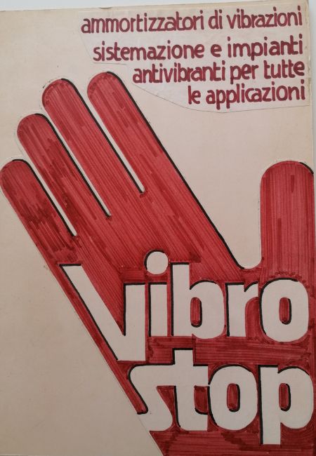 VIBROSTOP IST GEBOREN