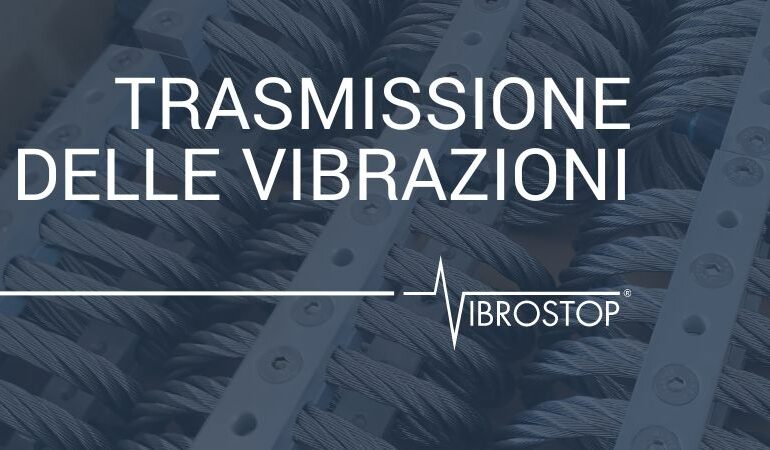 trasmissione vibrazioni