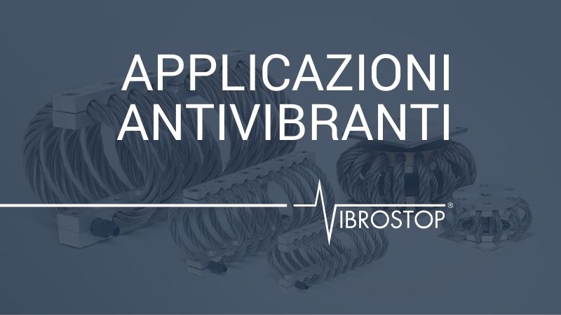 applicazioni antivibranti